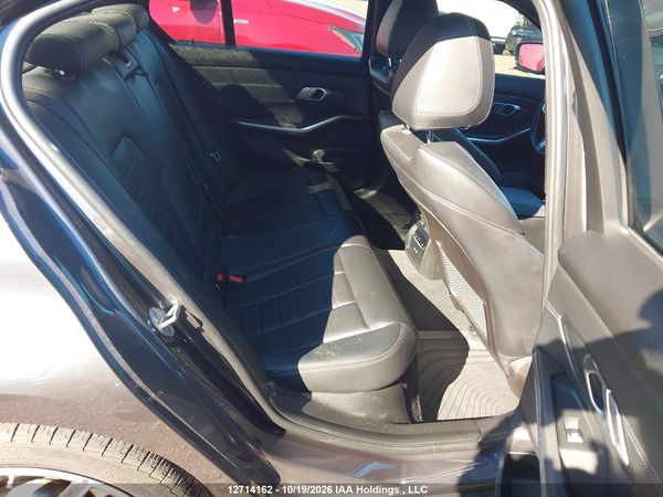 2021 BMW 330I XDRIVE — I8