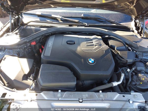 2021 BMW 330I XDRIVE — I10
