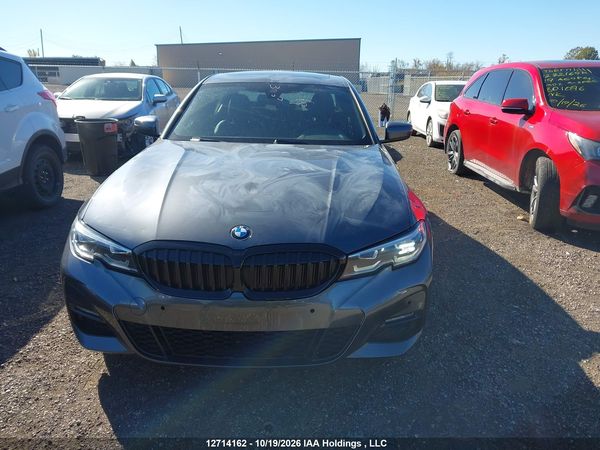 2021 BMW 330I XDRIVE — I12