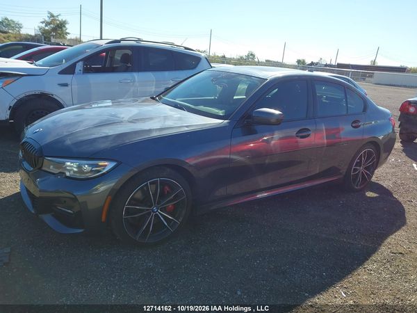 2021 BMW 330I XDRIVE — I14