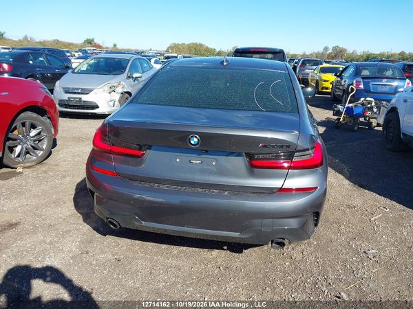 2021 BMW 330I XDRIVE — I16