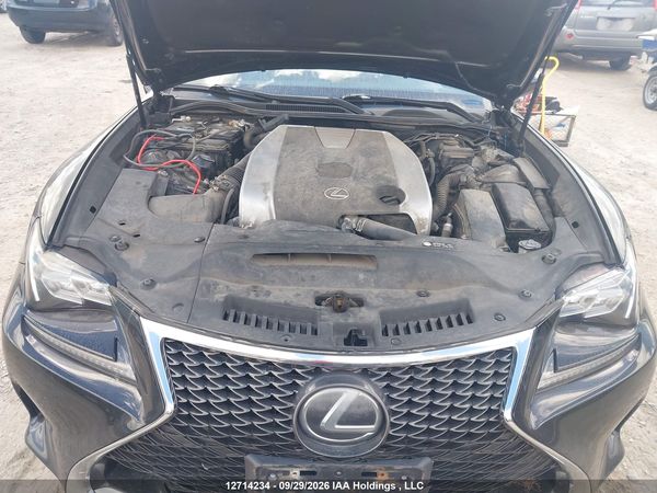 2016 LEXUS RC 350 — I10