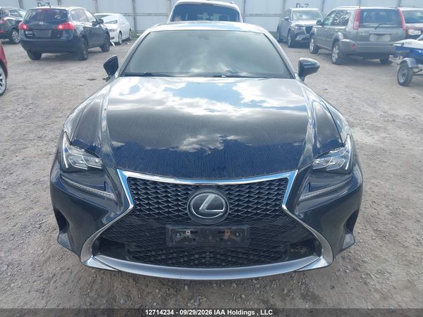 2016 LEXUS RC 350 — I13
