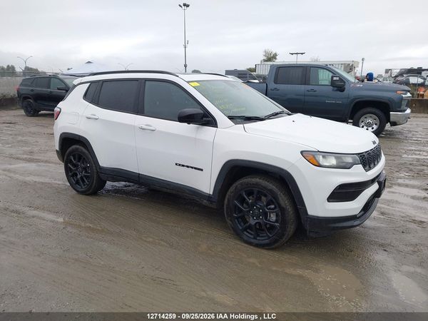 2025 JEEP COMPASS ALTITUDE — I1