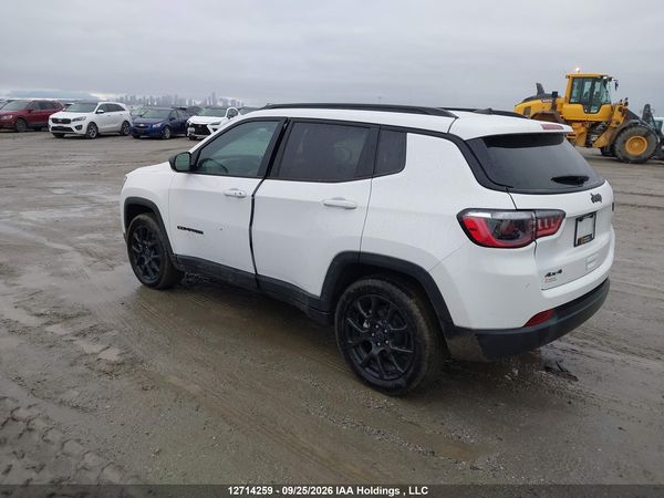 2025 JEEP COMPASS ALTITUDE — I3