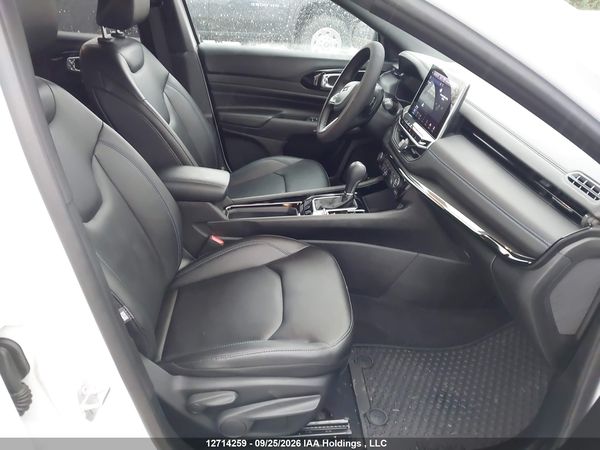 2025 JEEP COMPASS ALTITUDE — I5