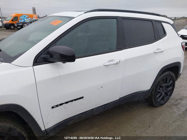 2025 JEEP COMPASS ALTITUDE — I6