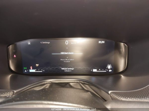 2025 JEEP COMPASS ALTITUDE — I7