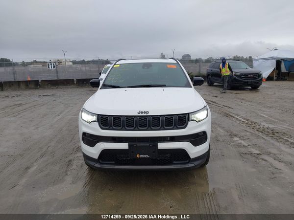 2025 JEEP COMPASS ALTITUDE — I11
