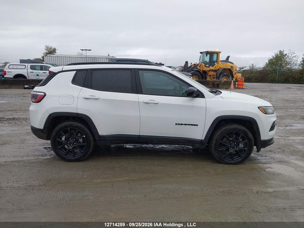 2025 JEEP COMPASS ALTITUDE — I12