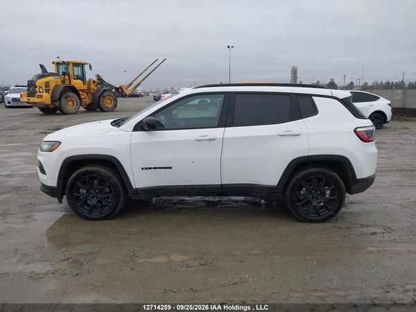 2025 JEEP COMPASS ALTITUDE — I13