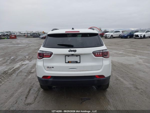 2025 JEEP COMPASS ALTITUDE — I15