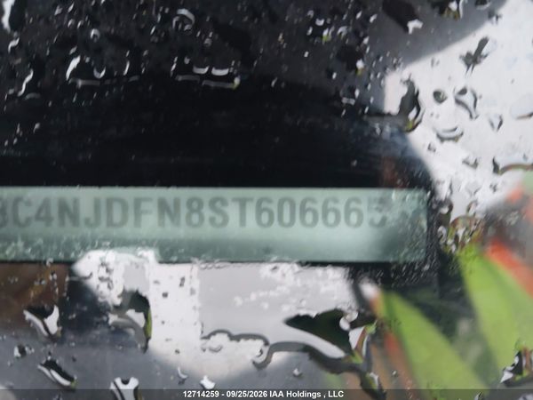 2025 JEEP COMPASS ALTITUDE — I16