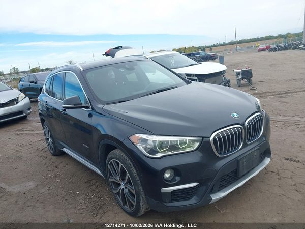 2016 BMW X1 XDRIVE28I — I1