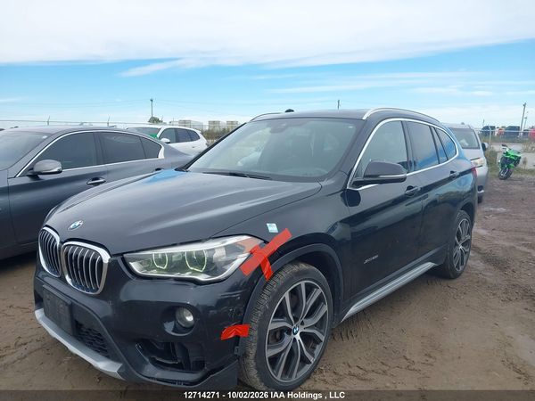 2016 BMW X1 — I2