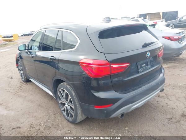 2016 BMW X1 XDRIVE28I — I3