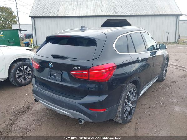 2016 BMW X1 XDRIVE28I — I4