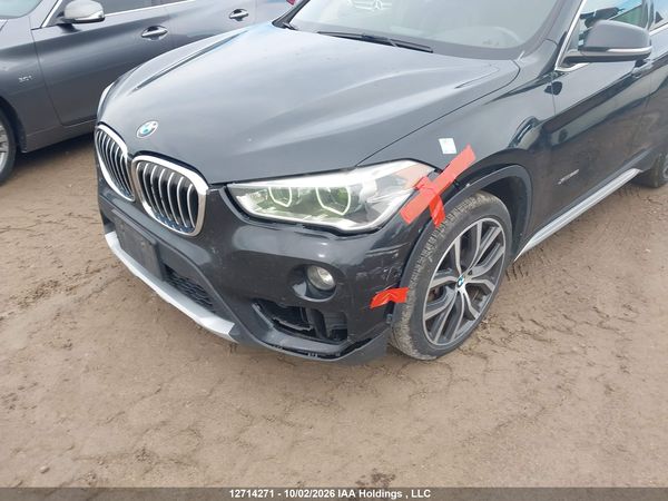 2016 BMW X1 XDRIVE28I — I6