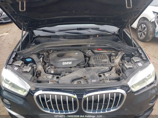2016 BMW X1 XDRIVE28I — I10