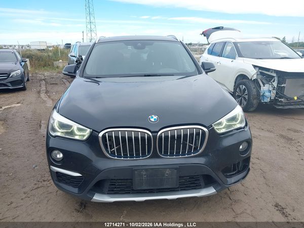 2016 BMW X1 XDRIVE28I — I12