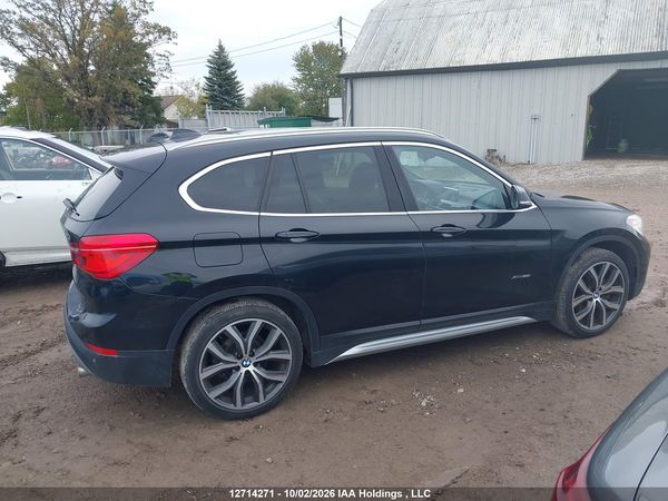 2016 BMW X1 XDRIVE28I — I13