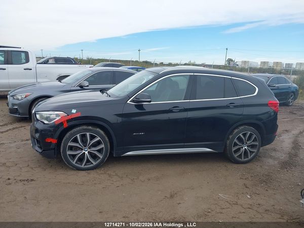 2016 BMW X1 XDRIVE28I — I14