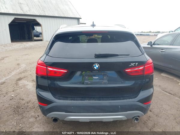 2016 BMW X1 XDRIVE28I — I16