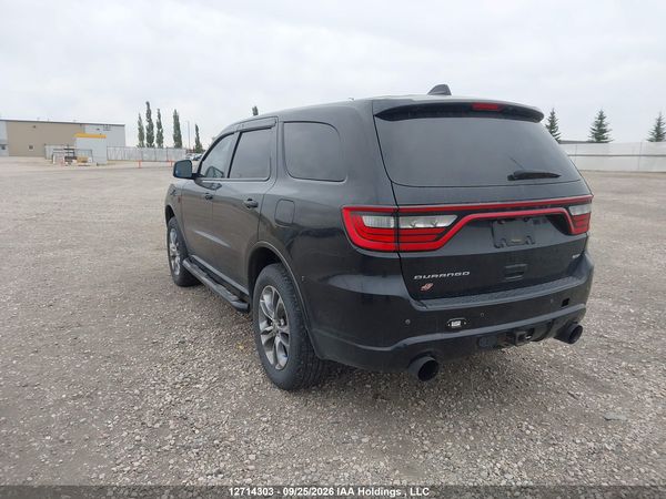 2019 DODGE DURANGO GT — I3