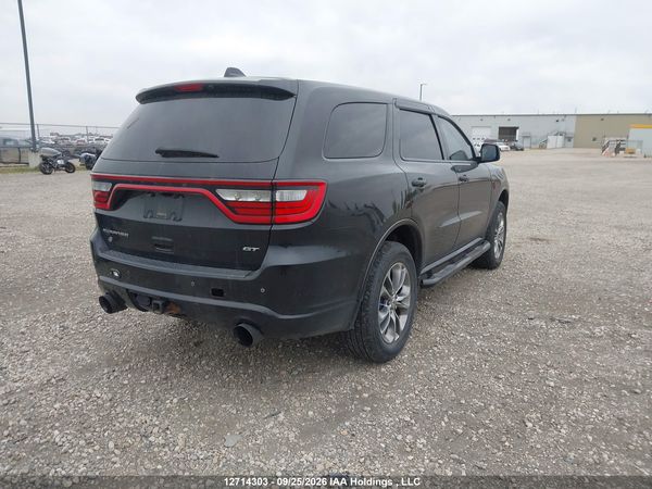 2019 DODGE DURANGO GT — I4