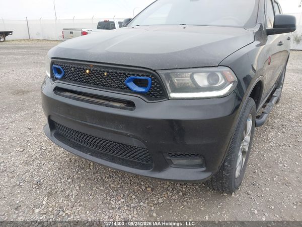 2019 DODGE DURANGO GT — I6