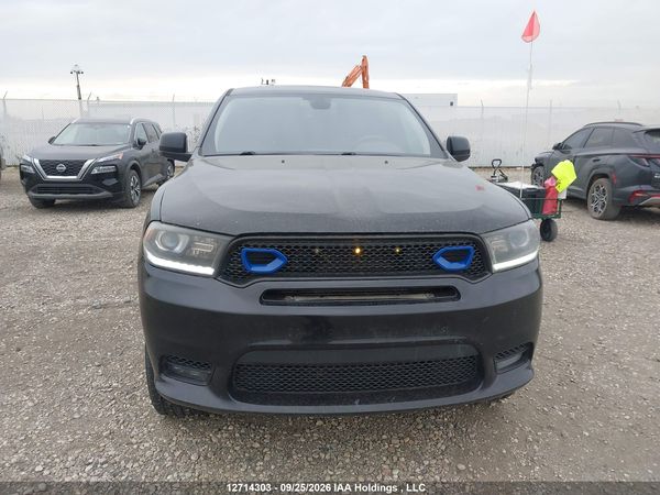2019 DODGE DURANGO GT — I11