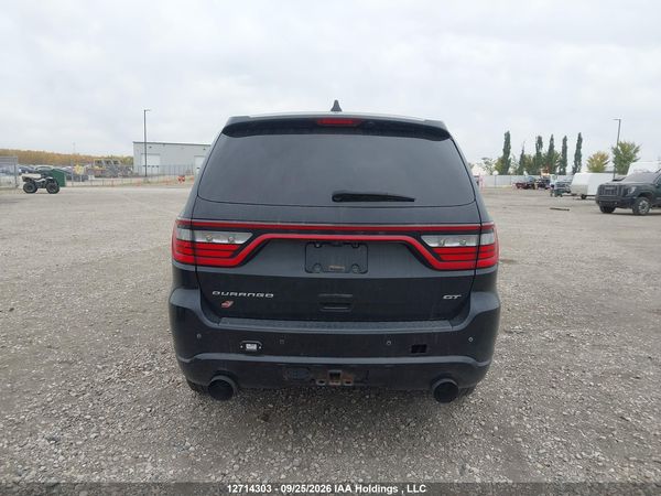 2019 DODGE DURANGO GT — I15