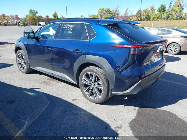 2025 TOYOTA BZ4X XLE — I3