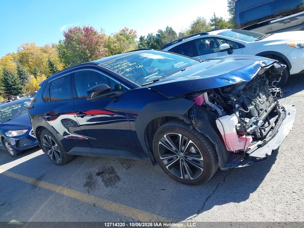 2025 TOYOTA BZ4X XLE — I13