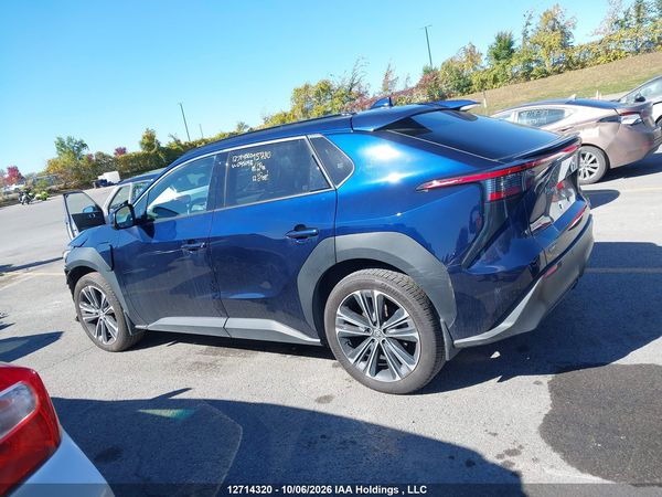 2025 TOYOTA BZ4X XLE — I14