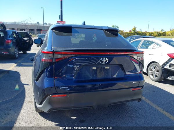 2025 TOYOTA BZ4X XLE — I16