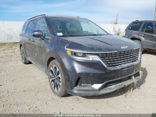 2024 KIA CARNIVAL EX — I1