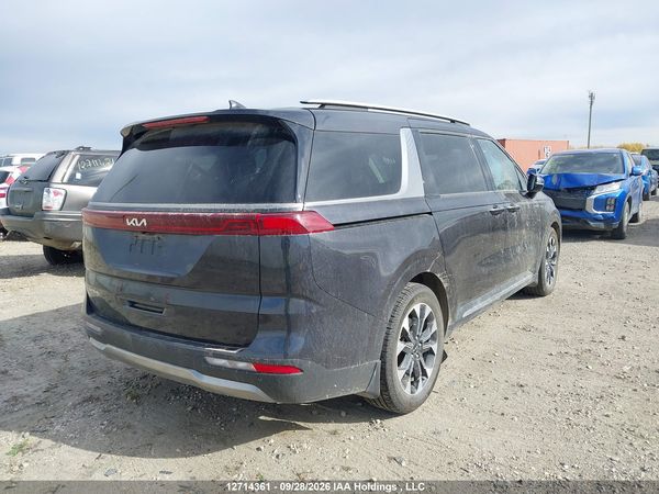 2024 KIA CARNIVAL EX — I4