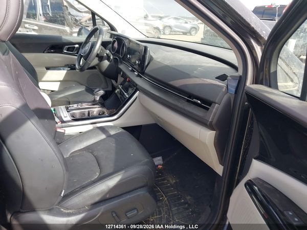 2024 KIA CARNIVAL EX — I5