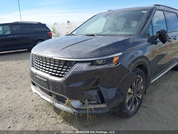 2024 KIA CARNIVAL EX — I6