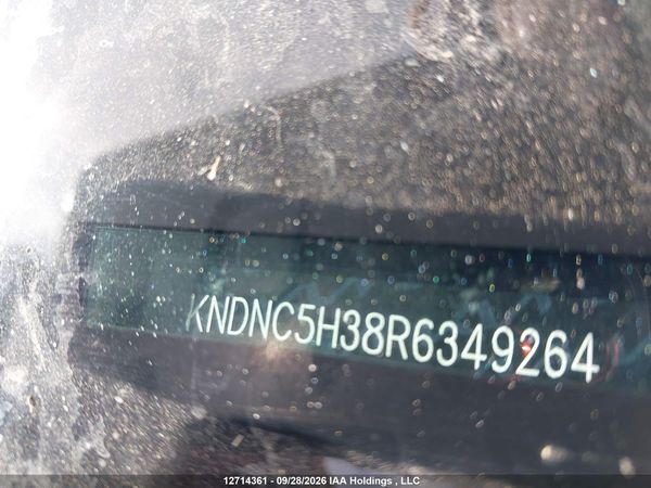 2024 KIA CARNIVAL EX — I9