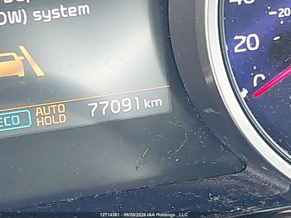 2024 KIA CARNIVAL EX — I15