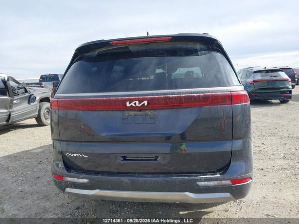 2024 KIA CARNIVAL EX — I16