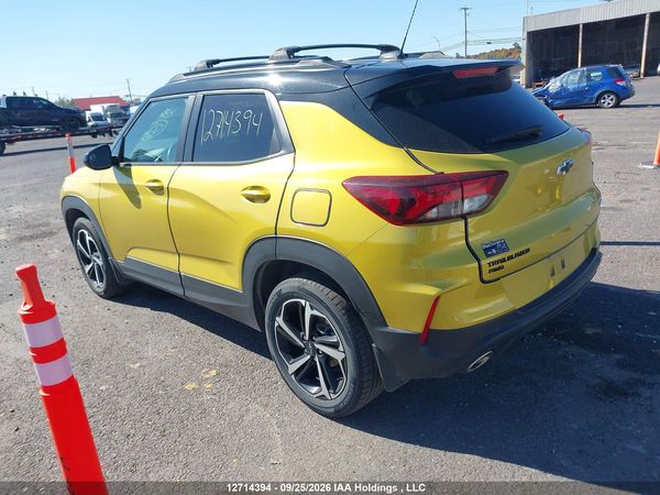 2023 CHEVROLET TRAILBLAZER RS — I3