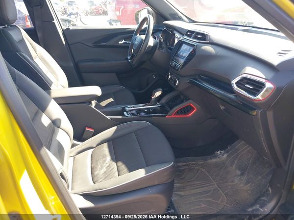 2023 CHEVROLET TRAILBLAZER RS — I5