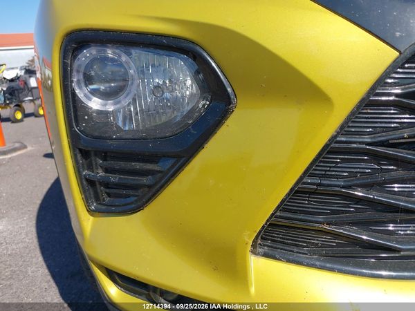 2023 CHEVROLET TRAILBLAZER RS — I6