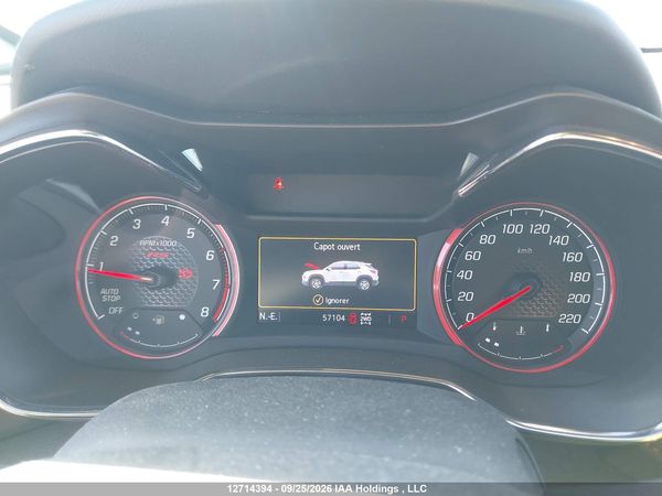 2023 CHEVROLET TRAILBLAZER RS — I7