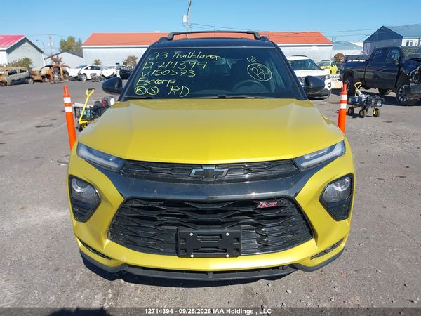 2023 CHEVROLET TRAILBLAZER RS — I11