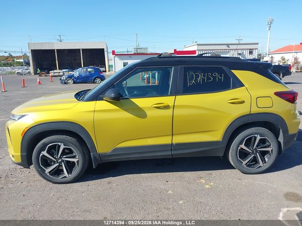 2023 CHEVROLET TRAILBLAZER RS — I13