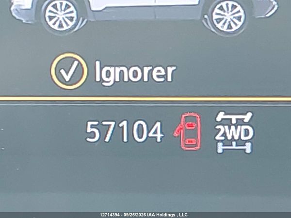 2023 CHEVROLET TRAILBLAZER RS — I14